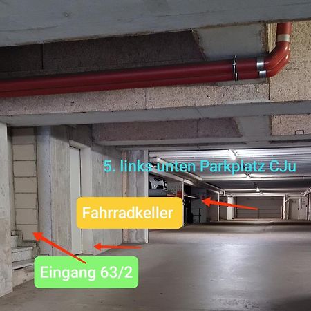 Komfortferienwohnung Zentrum Ludwigsburg Exteriér fotografie
