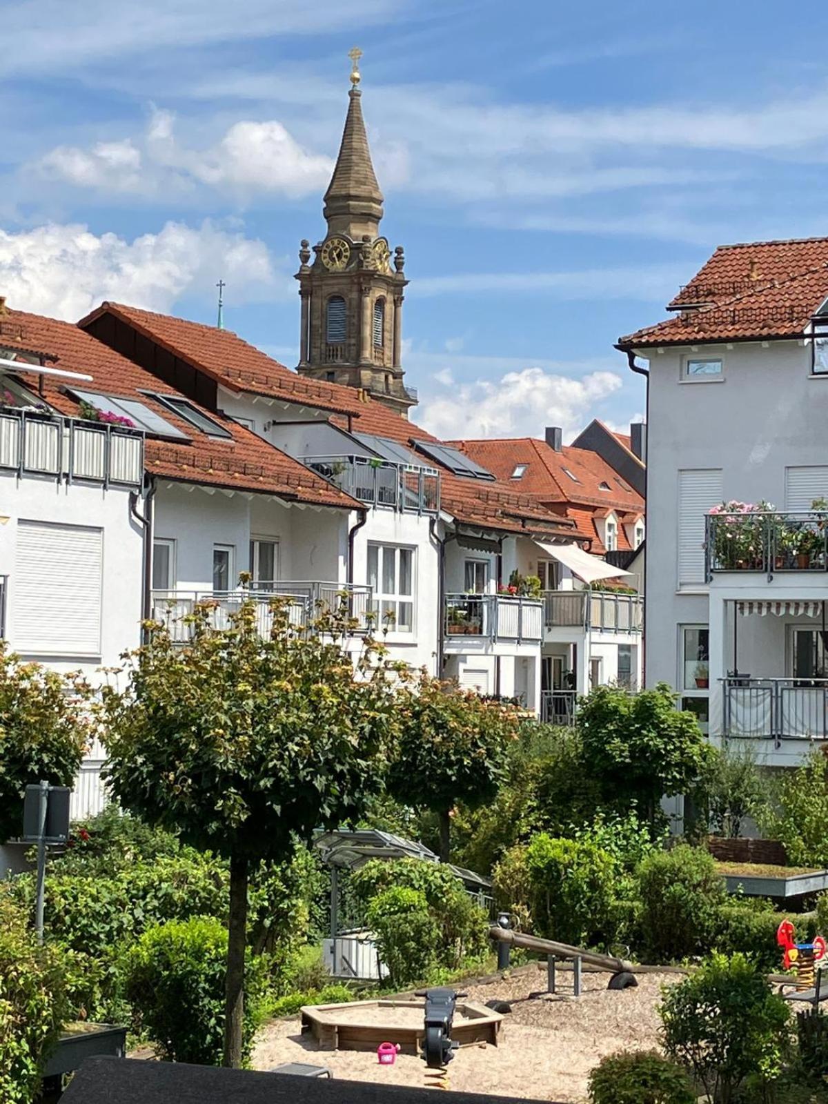 Komfortferienwohnung Zentrum Ludwigsburg Exteriér fotografie