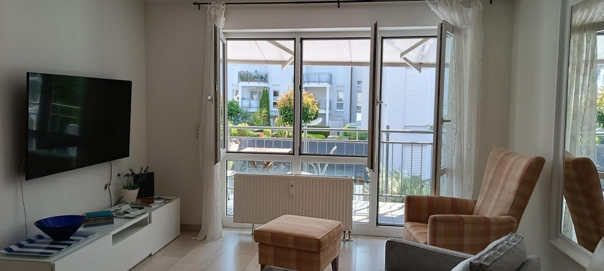 Komfortferienwohnung Zentrum Ludwigsburg Exteriér fotografie